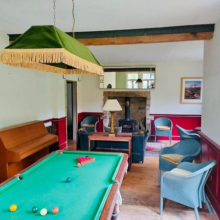 Woodlands House Villa Giggleswick Buitenkant foto