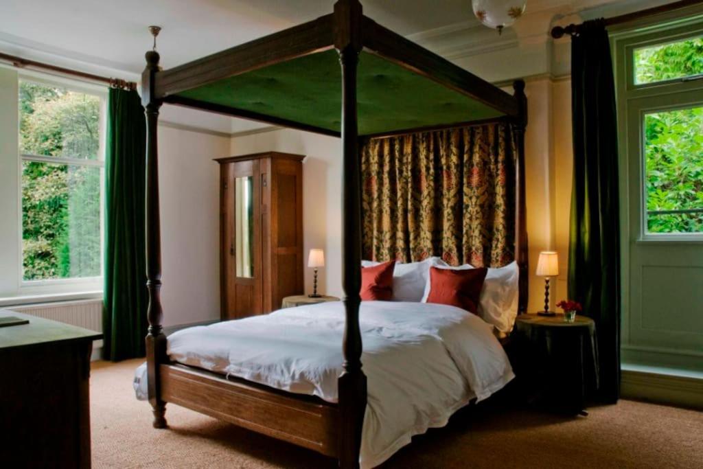 Woodlands House Villa Giggleswick Buitenkant foto
