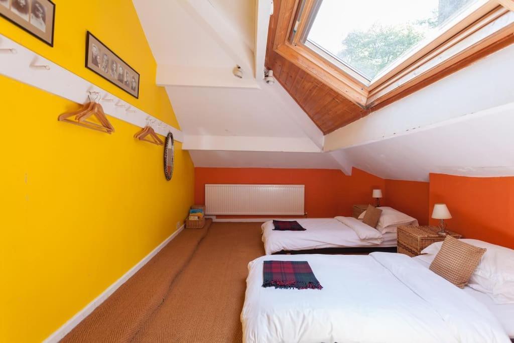 Woodlands House Villa Giggleswick Buitenkant foto