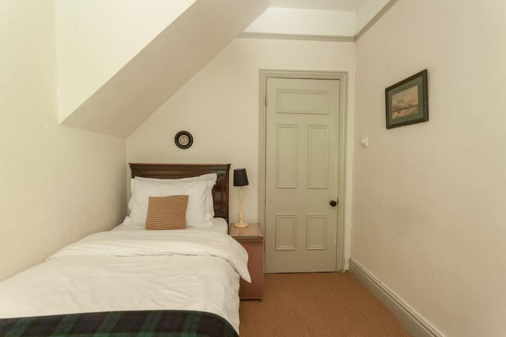 Woodlands House Villa Giggleswick Buitenkant foto