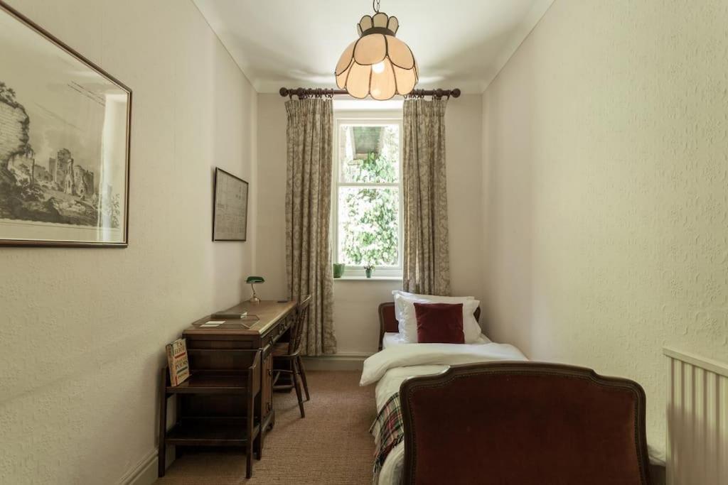 Woodlands House Villa Giggleswick Buitenkant foto