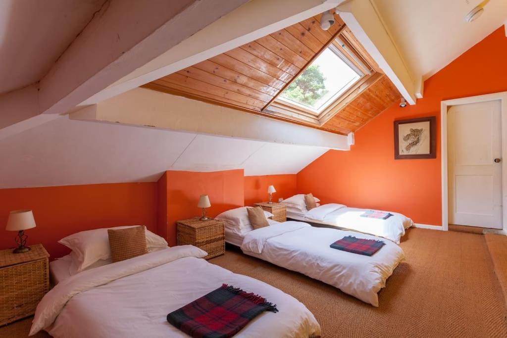 Woodlands House Villa Giggleswick Buitenkant foto