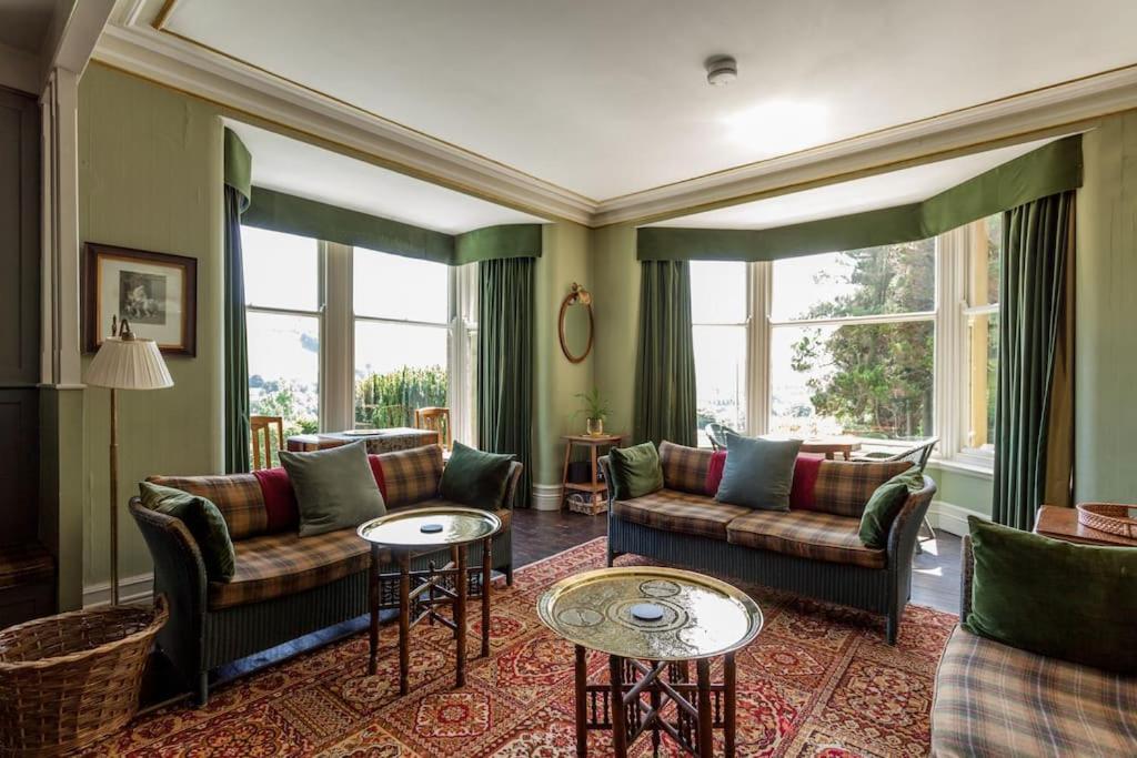 Woodlands House Villa Giggleswick Buitenkant foto