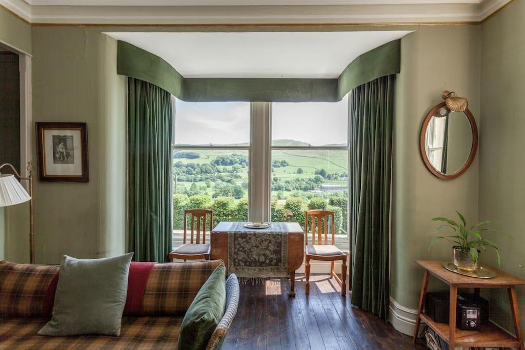 Woodlands House Villa Giggleswick Buitenkant foto