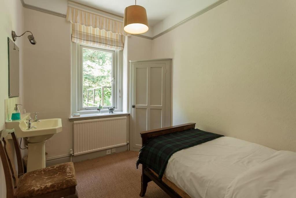 Woodlands House Villa Giggleswick Buitenkant foto