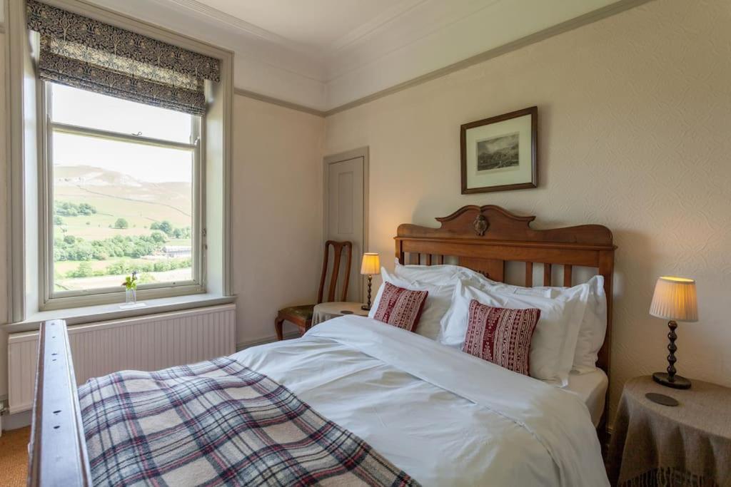 Woodlands House Villa Giggleswick Buitenkant foto