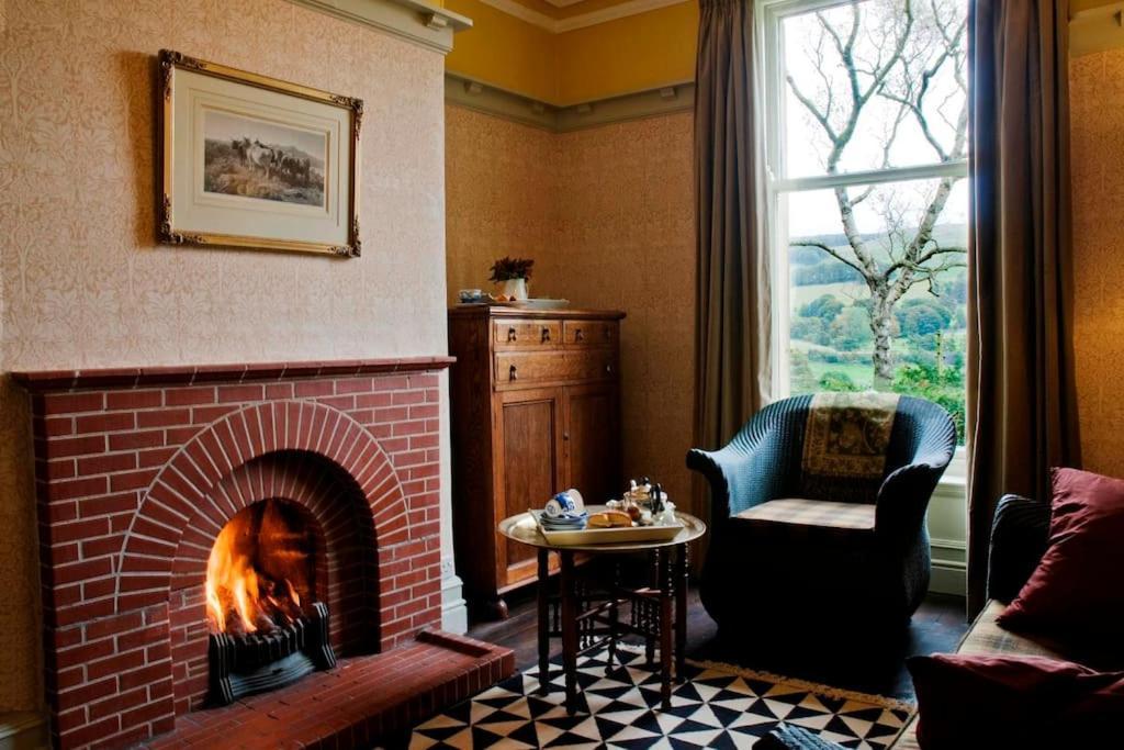 Woodlands House Villa Giggleswick Buitenkant foto
