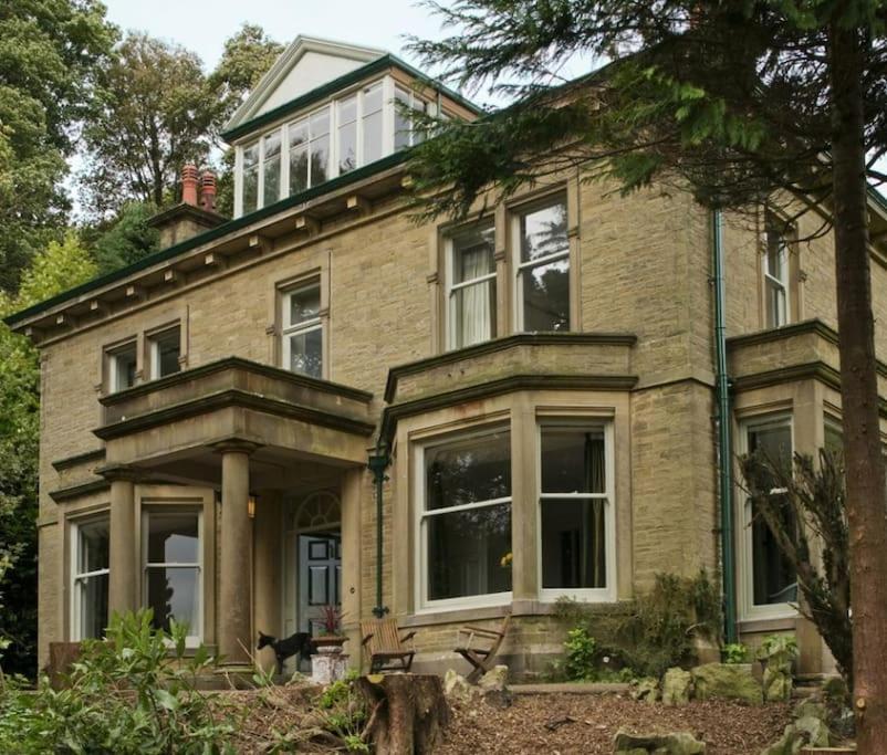 Woodlands House Villa Giggleswick Buitenkant foto