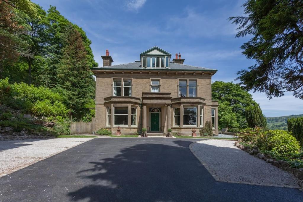 Woodlands House Villa Giggleswick Buitenkant foto