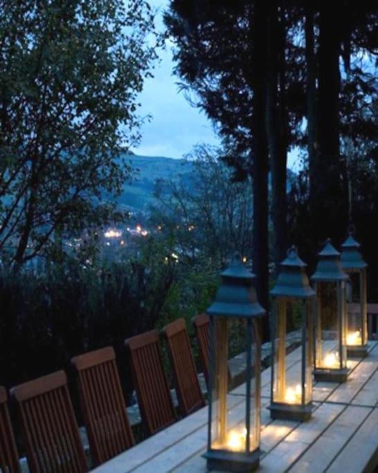 Woodlands House Villa Giggleswick Buitenkant foto