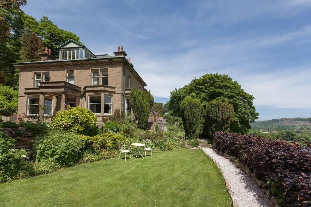 Woodlands House Villa Giggleswick Buitenkant foto