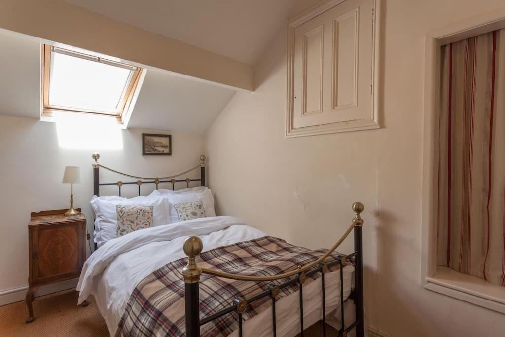 Woodlands House Villa Giggleswick Buitenkant foto