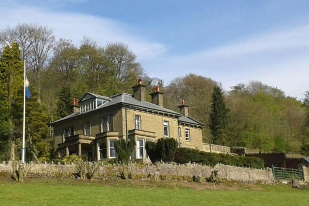 Woodlands House Villa Giggleswick Buitenkant foto