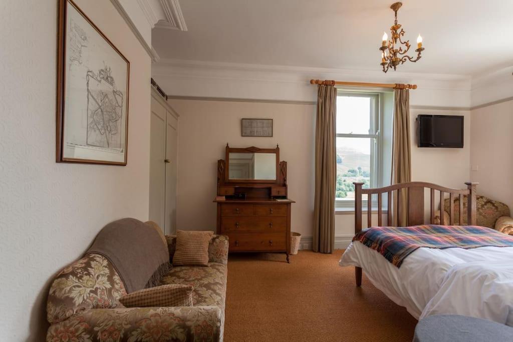Woodlands House Villa Giggleswick Buitenkant foto
