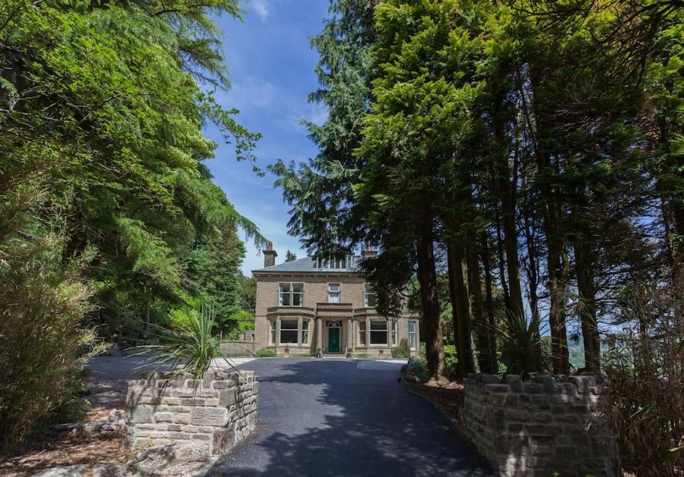 Woodlands House Villa Giggleswick Buitenkant foto
