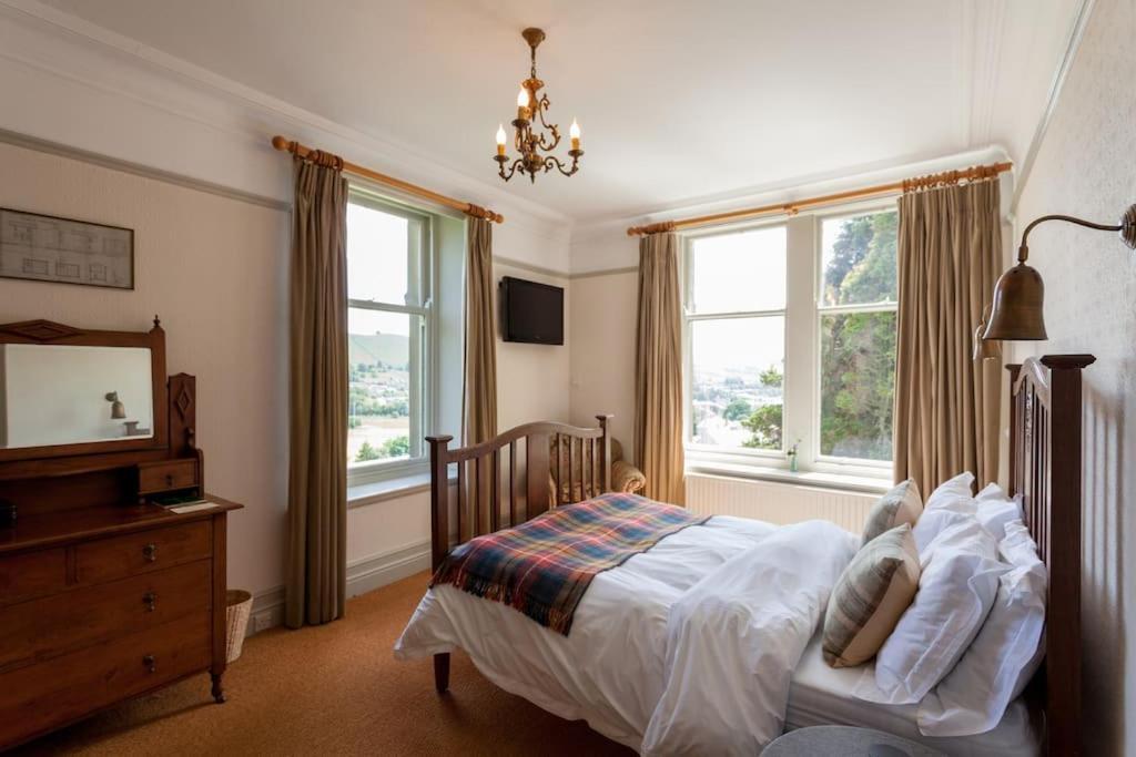 Woodlands House Villa Giggleswick Buitenkant foto