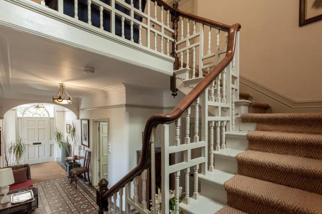 Woodlands House Villa Giggleswick Buitenkant foto