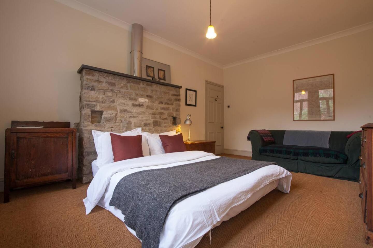 Woodlands House Villa Giggleswick Buitenkant foto