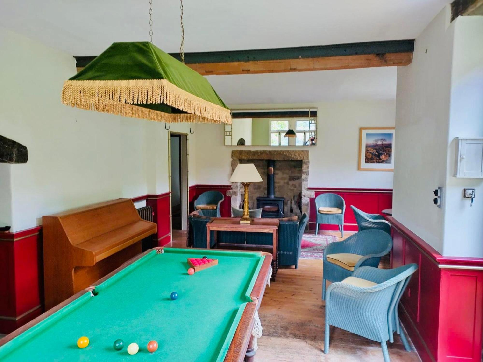 Woodlands House Villa Giggleswick Buitenkant foto